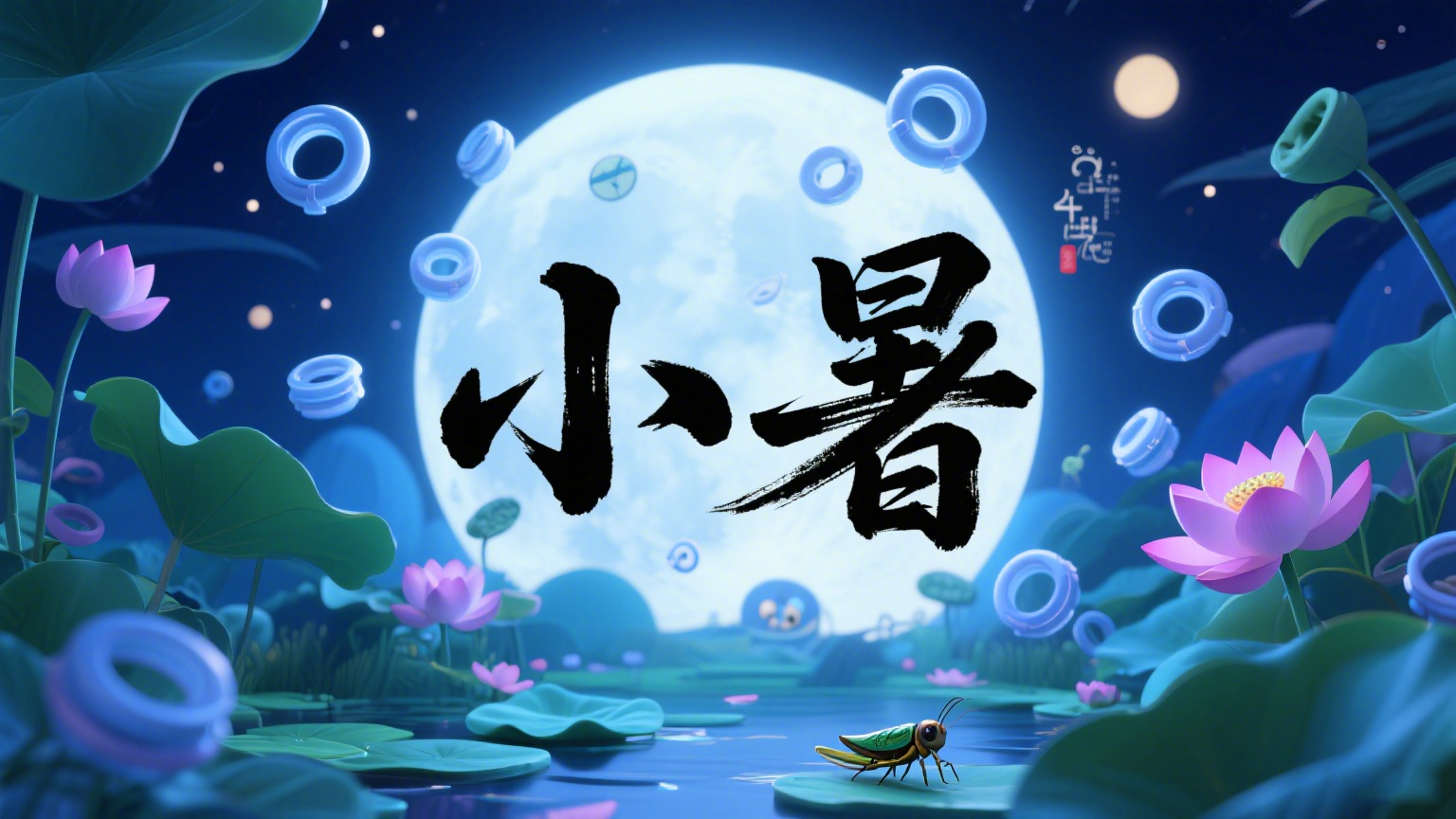 <i style='color:red'>小暑</i>至·密封興：東晟密封圈守護(hù)工業(yè)設(shè)備“清涼”！