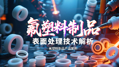 <i style='color:red'>氟塑料</i>制品表面處理技術(shù)解析