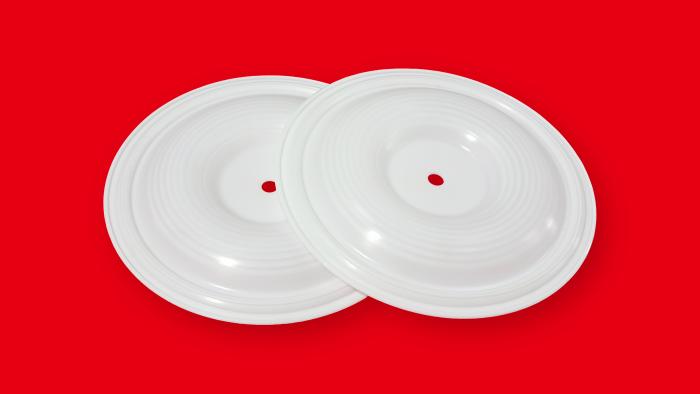 氣動(dòng)隔膜泵膜片密封圈產(chǎn)品圖