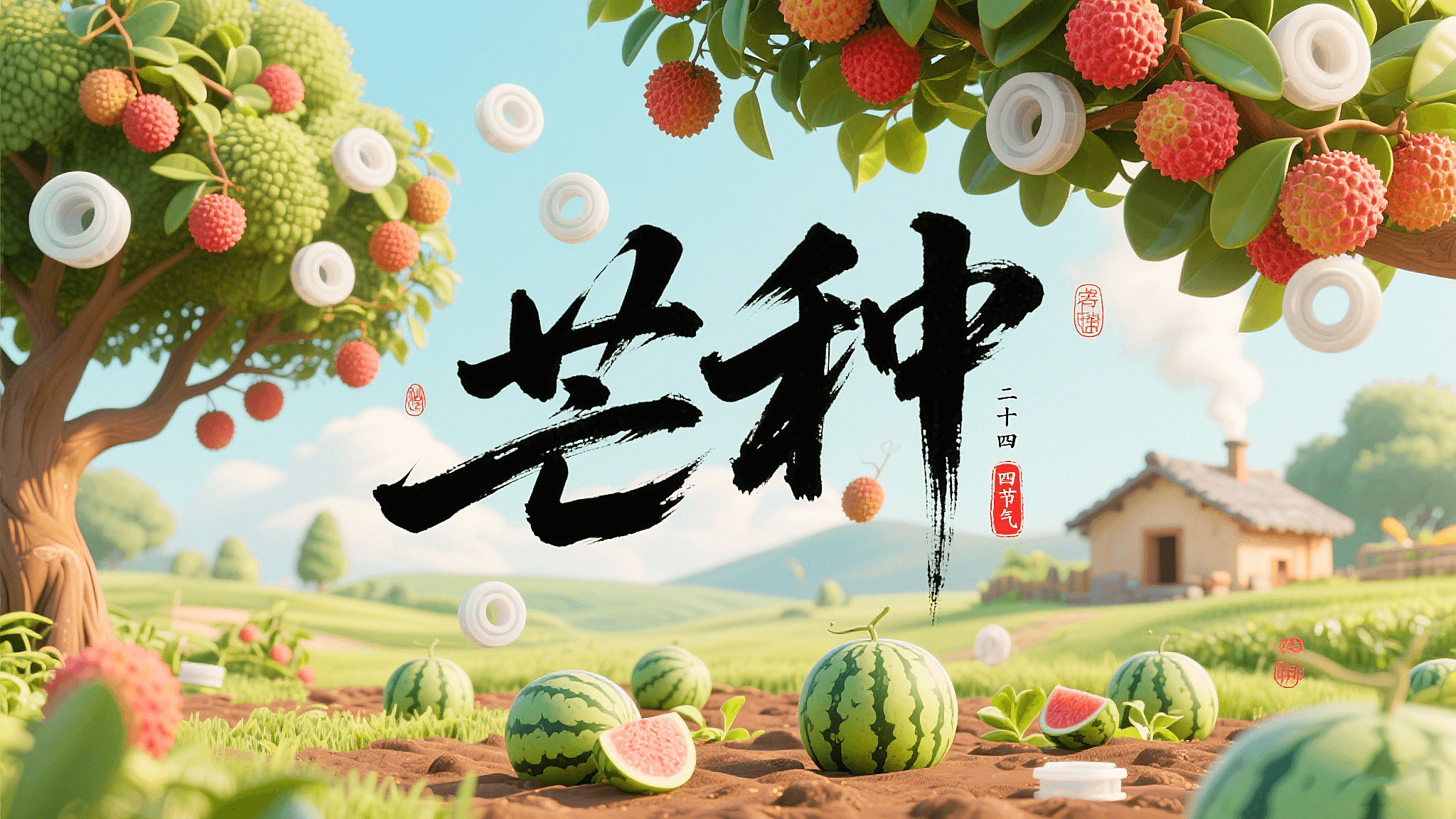 芒種?深耕32年！東晟密封件用"科技種田"種出行業(yè)標(biāo)桿！