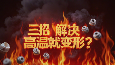 各行業(yè)高溫案例丨<i style='color:red'>ptfe密封圈</i>一遇高溫就變形？三招教你徹底解決！?