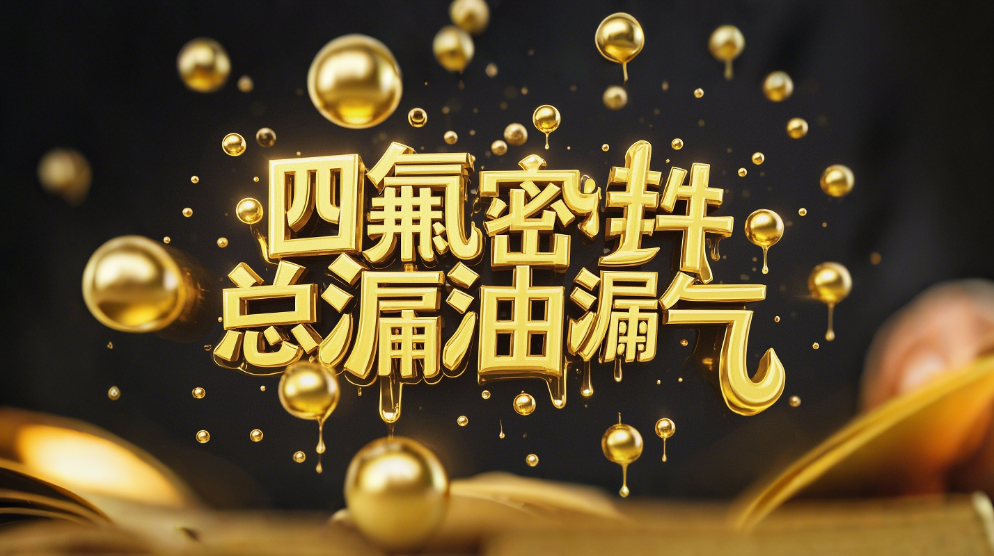 <i style='color:red'>ptfe密封圈</i>總漏油漏氣？老司機手把手教你怎么選？?