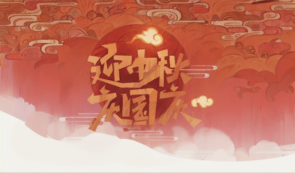 ???? 放假通知：雙節(jié)同慶，<i style='color:red'>中秋</i>與國慶共賀團(tuán)圓喜悅！