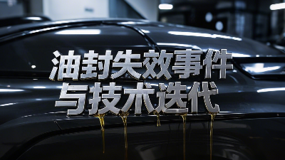 汽車渦輪增壓發(fā)動(dòng)機(jī)案例丨油封失效事件與技術(shù)迭代?。▽?shí)戰(zhàn)案例解析）?