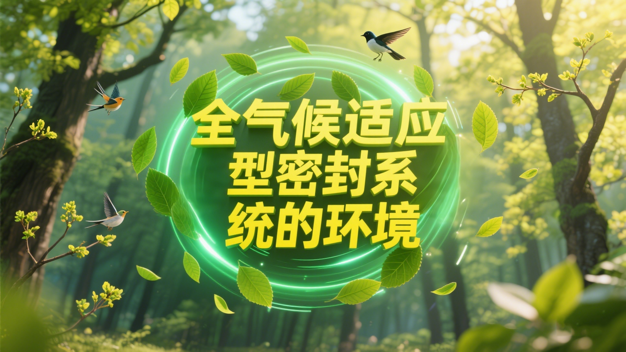 氟橡膠TC<i style='color:red'>骨架密封圈</i>案例@全氣候適應(yīng)型密封系統(tǒng)的環(huán)境征服之路！
