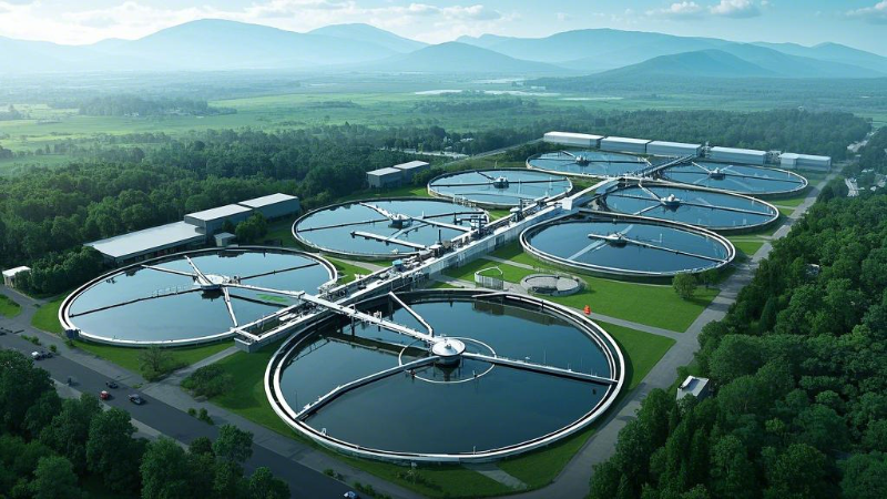 1水處理行業(yè)案例丨泵閥密封件失效的5大原因及解決方案？