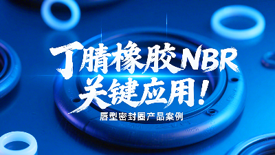 丁腈橡膠（NBR）在唇型密封圈中的關(guān)鍵應(yīng)用！