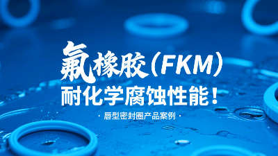 氟橡膠（FKM）唇型密封圈的耐化學(xué)腐蝕性能！