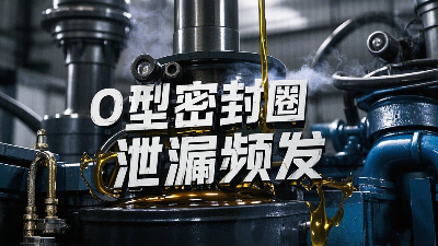 O型密封圈泄漏頻發(fā)案例丨這5個(gè)原因90%工程師都忽視？？??