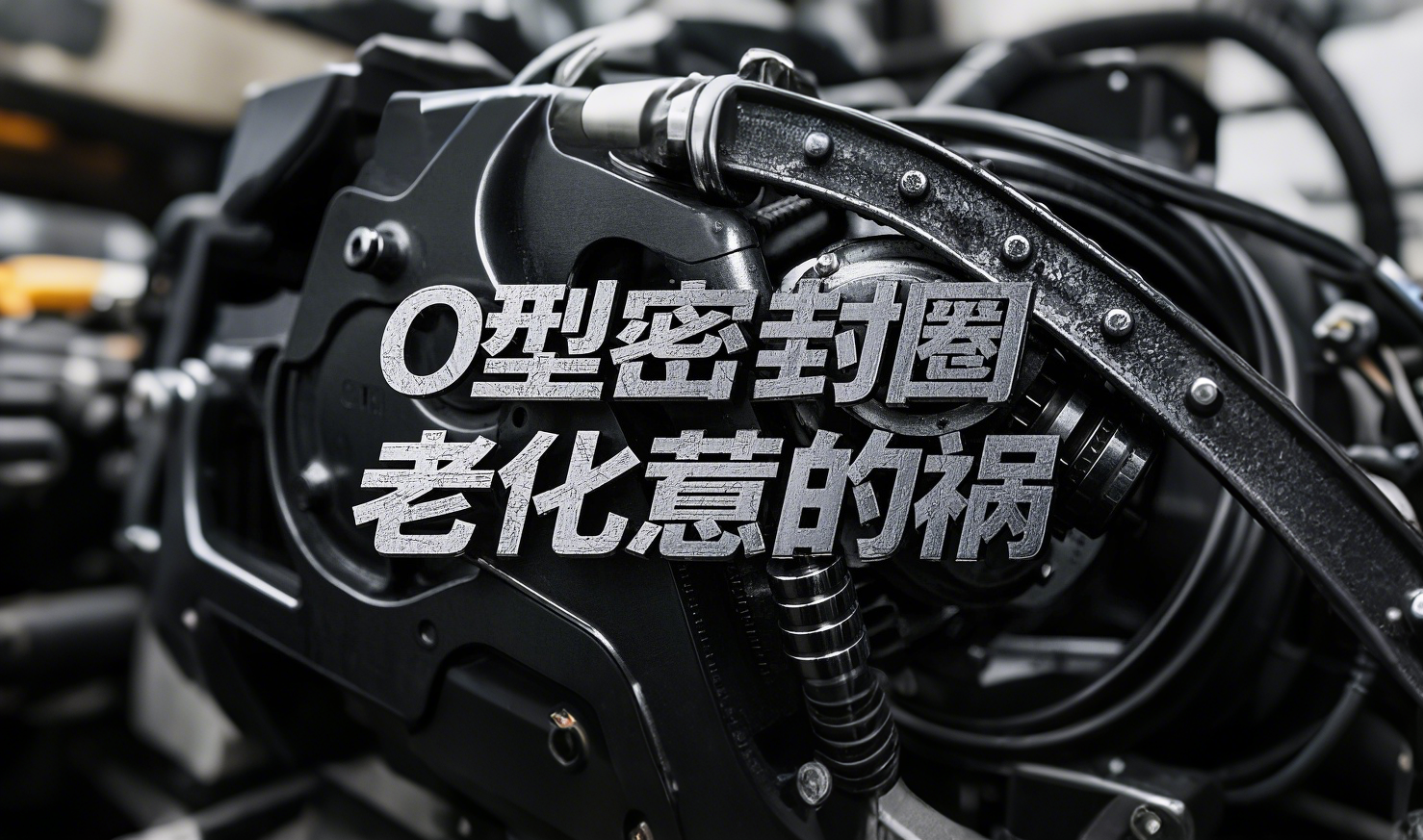 ?設(shè)備頻繁停機？可能是<i style='color:red'>o型密封圈</i>老化惹的禍！?