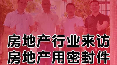 房產(chǎn)巨頭與東晟密封圈公司強(qiáng)強(qiáng)聯(lián)合，探索跨界合作新機(jī)遇！