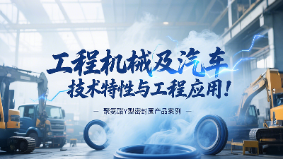 聚氨酯Y型密封圈的工程機械及汽車技術(shù)特性與工程應(yīng)用！